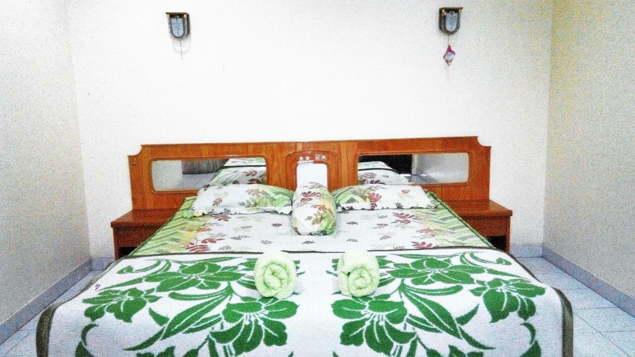 Melissa Palace Hotel And Karaoke Parapat Εξωτερικό φωτογραφία